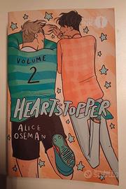 Libro heartstopper 2