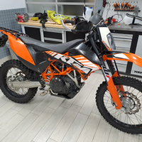 Ktm 690R 2013