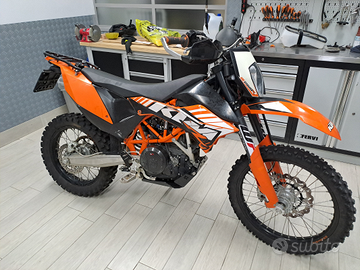 Ktm 690R 2013