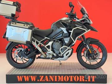 Triumph Tiger 1200 GT EXPLORER -2025- KM.2000
