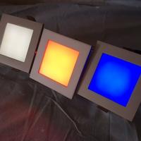 Tris di faretti incasso Lumiance