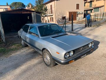 Lancia Beta HPE 1.6 Coupe 1979