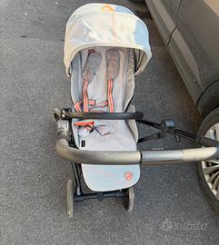 Cybex eezy twist +