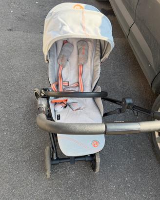 Cybex eezy twist +