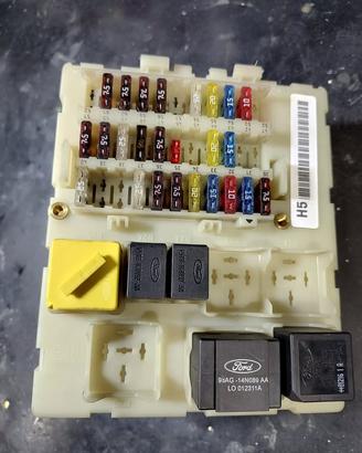 CENTRALINA FUSIBILI E RELE' FORD FOCUS MK1