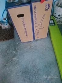 sospensioni fiat panda come nuovo 