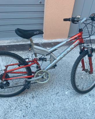 Bicicletta Montain Bike Cosentino