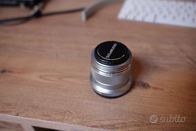 Zuiko 45 mm F 1.8 M43