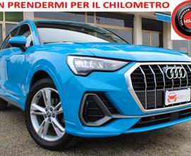 Audi Q3 35 2.0 tdi S line edition interno esterno 