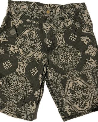 Shorts Carhartt WIP Single Knee Bandana/ Paisley