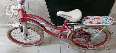 Bicicletta bambina 6-10 anni