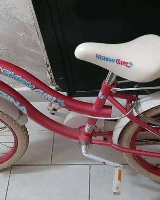 Bicicletta bambina 6-10 anni