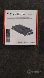 decoder dvb t2 majestic