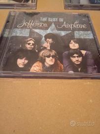 cd Jefferson Airplane 