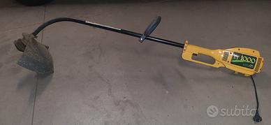 decespugliatore elettrico 