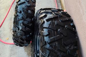 treno gomme