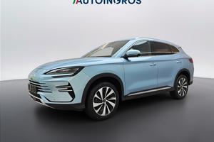 BYD BYD SEAL U DM-i Design