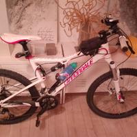 Mountain bike cannondale One twenty