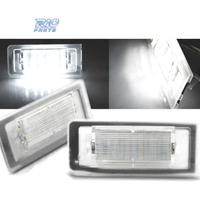 LUCI TARGA A LED AUDI TT 98-06