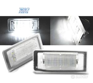 LUCI TARGA A LED AUDI TT 98-06