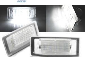 LUCI TARGA A LED AUDI TT 98-06