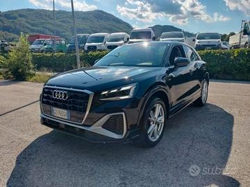 Audi Q2 35 TFSI S tronic line Edition