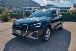 Audi Q2 35 TFSI S tronic line Edition