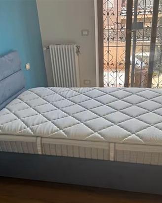 Letto con comntenitore ad 1 piazza e 1/2