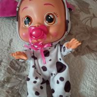 Bambola IMC Toys cry Babies dotty