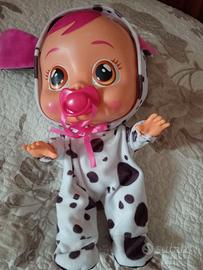Bambola IMC Toys cry Babies dotty