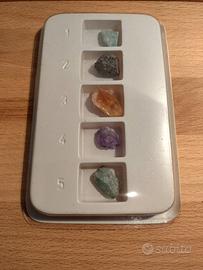 GEMME GREZZE SMERALDO TOPAZIO AMETISTA ACQUAMARINA