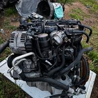 motore bmw N47