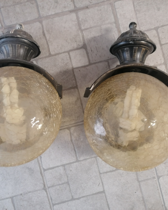 Coppia lampade