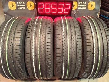 4 GOMME MICHELIN ESTIVE 235 55 18 AL 75/85%