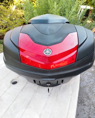 Bauletto Yamaha City 50L - PRENOTATO