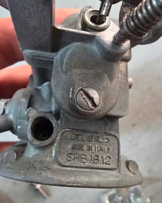 Carburatore Lambretta j50