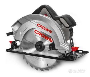 Sega circolare CROWN CT15188-190 1500W