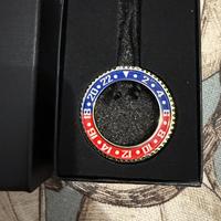 Portachiavi ghiera Rolex Pepsi GMT Master