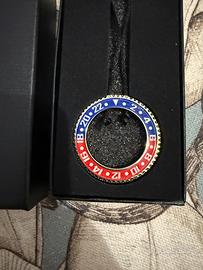 Portachiavi ghiera Rolex Pepsi GMT Master