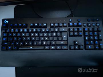 Tastiera Logitech G213