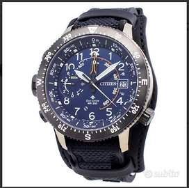 Citizen Promaster Land Super Titanium Ediz. Lim.