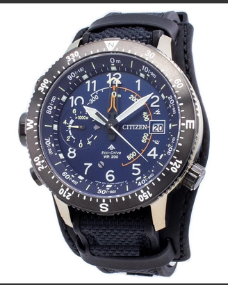 Citizen Promaster Land Super Titanium Ediz. Lim.