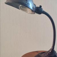 Lampada da tavolo industriale americana 'Eagle'