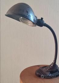 Lampada da tavolo industriale americana 'Eagle'