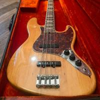 Basso vintage Fender Jazz 1972