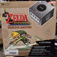 Console retrogaming Nintendo Gamecube Zelda