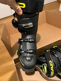 Scarponi da sci head vector evo 130s