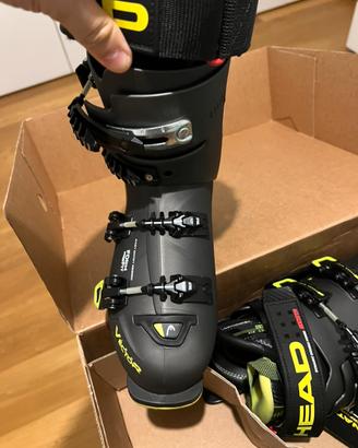 Scarponi da sci head vector evo 130s