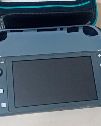 nintendo switch lite grigia 