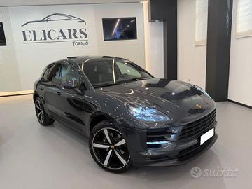 PORSCHE Macan 2.0 - TETTO - CERCHI DA 21"